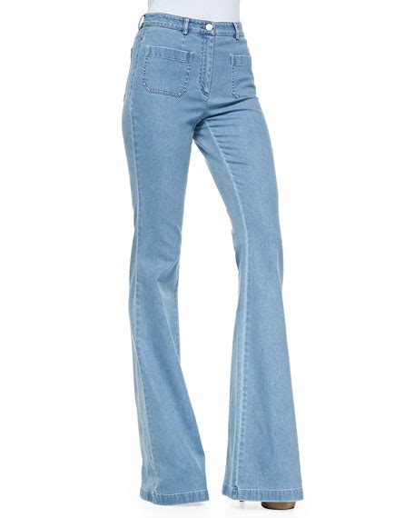 michael kors dune bell jeans